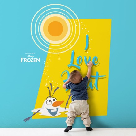 I love Heat, Frozen