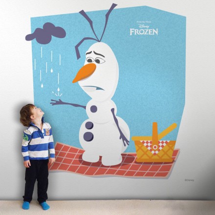 Λυπημένος Frozen