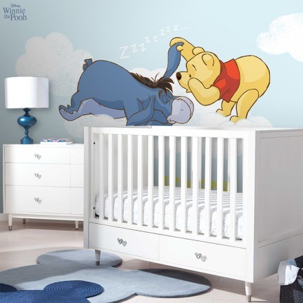 Wakey, wakey, Winnie the Pooh Ταπετσαρία Τοίχου