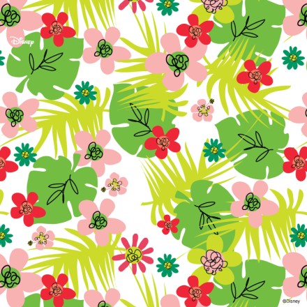 Jungle, Minnie Mouse!