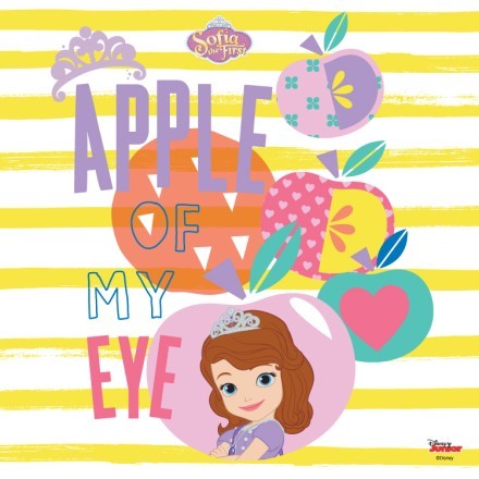 Apple of my eye, Sofia the First