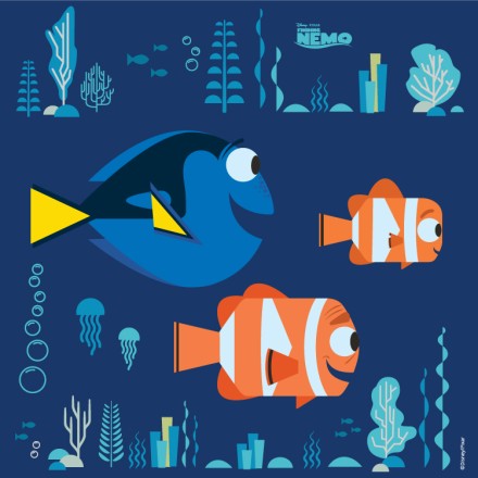 Dory & Nemo, Finding Dory