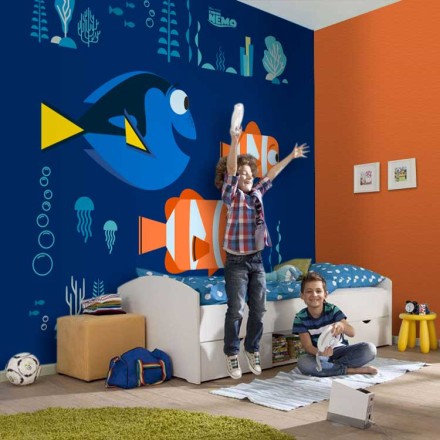 Dory & Nemo, Finding Dory Ταπετσαρία Τοίχου