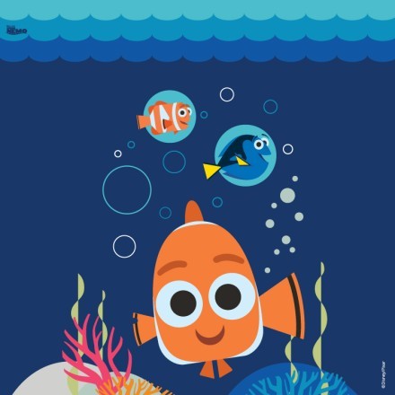 Nemo, Finding Dory
