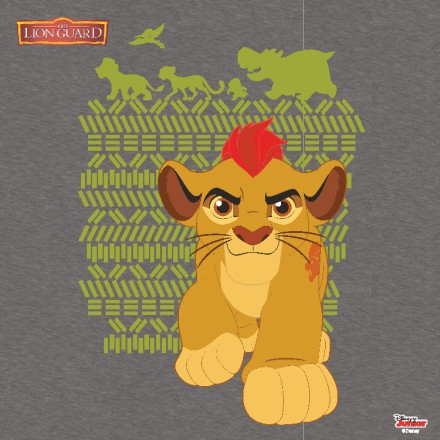 Kion, The Lion Guard