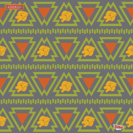 Lion Pattern, The Lion Guard