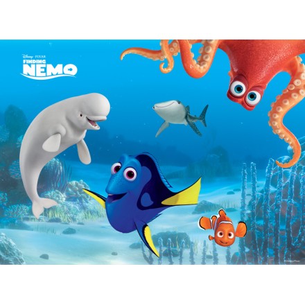 Οι φίλοι της Ντόρι, Finding Dory