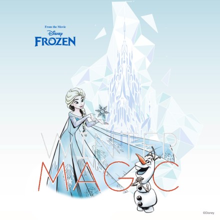 Winter Magic, Frozen