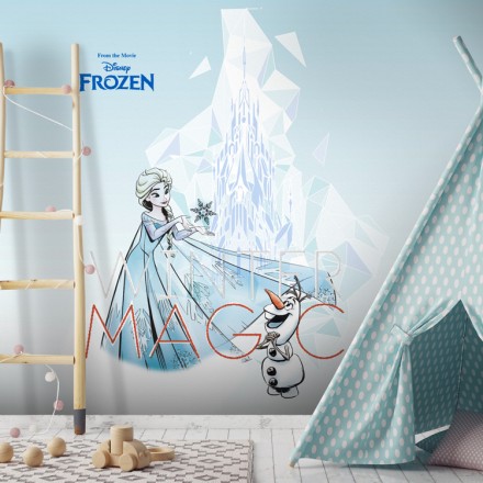 Winter Magic, Frozen