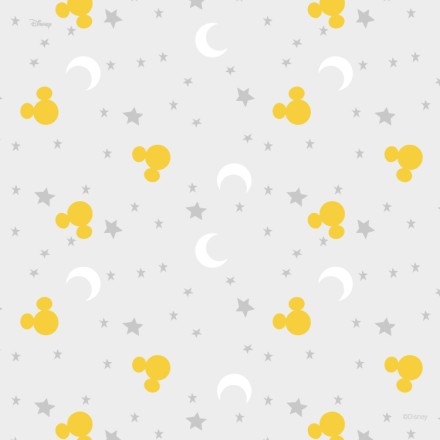 Φεγγάρι και αστέρια, Mickey Mouse