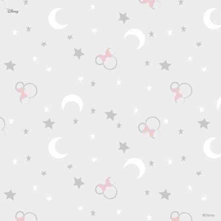 Αστέρια και φεγγάρι με την Minnie!