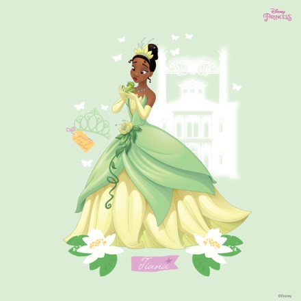 Tiana, Princess!!