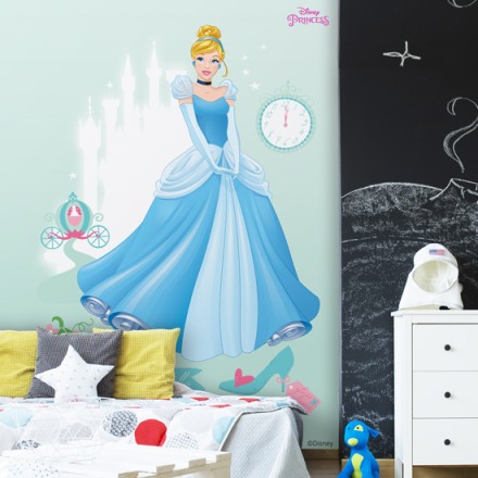 Cinderella!!! Ταπετσαρία Τοίχου