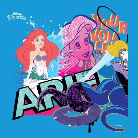 Ariel, your voice