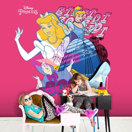Princess-BOO Ταπετσαρία Τοίχου