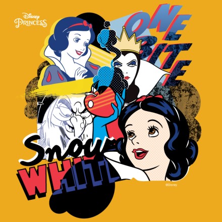 One Bite, Snow White