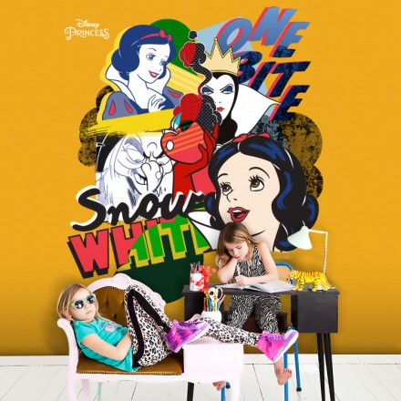 One Bite, Snow White Ταπετσαρία Τοίχου