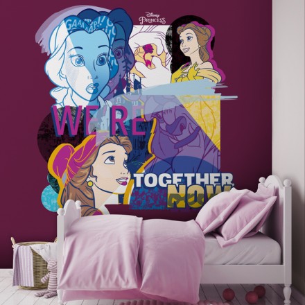 Together Now, Princess Ταπετσαρία Τοίχου