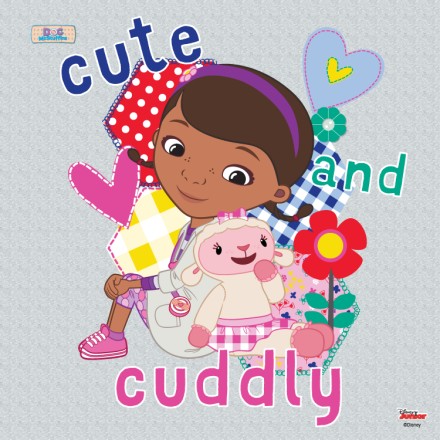 Cute and cundy, Doc Mc Stuffins