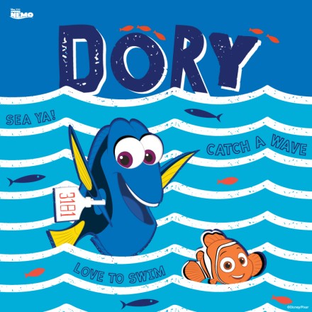 Αγαπώ να κολυμπώ, Finding Dory