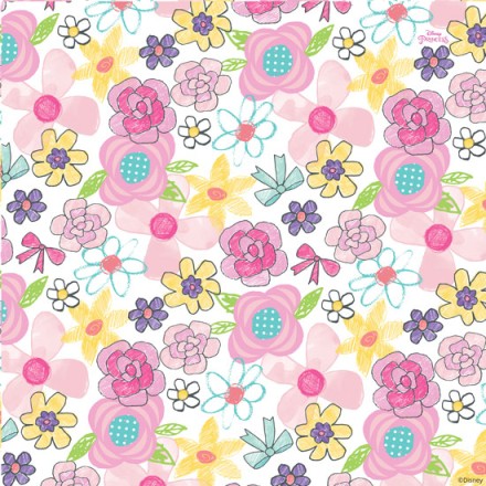Flowers, princess