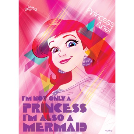Mermaid, Princess