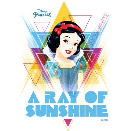 A ray of sunshine, Princess