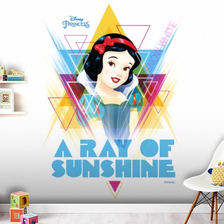 A ray of sunshine, Princess Ταπετσαρία Τοίχου