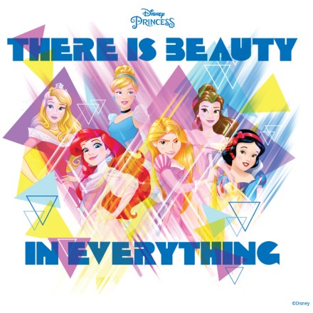 There is beauty in everything, Princess!!!