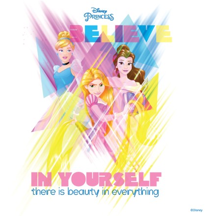 Believe in yourself, Princess!!