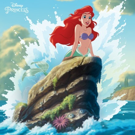 Ariel, Princess