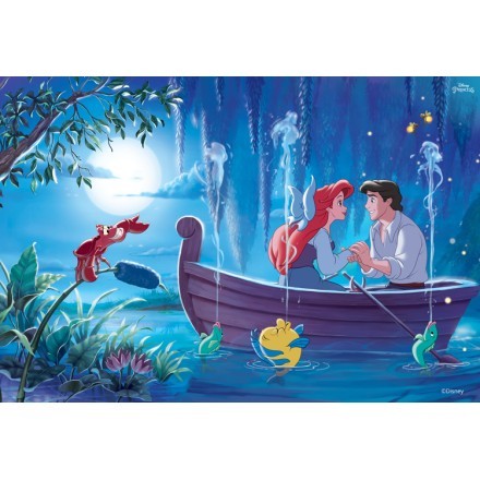 Ariel and Eric, Princess