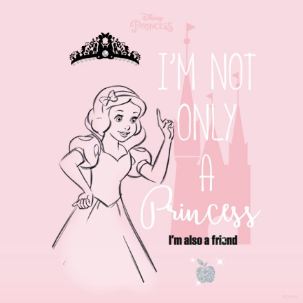 Η Χιονάτη δε είναι απλά μία πριγκίπισσα, Princess