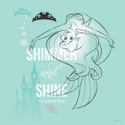Shimmer & Shine, Ariel