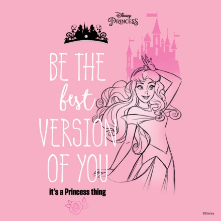 Be the best version of you, Rapunzel
