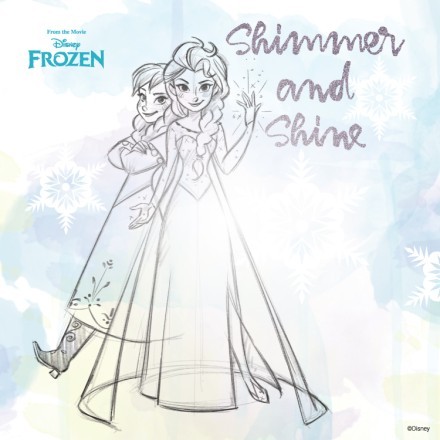 Shine, Frozen