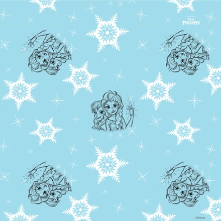 Frozen pattern