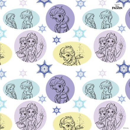Frozen, Anna & Elsa