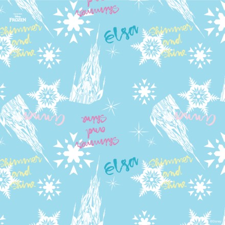 Shine, Frozen