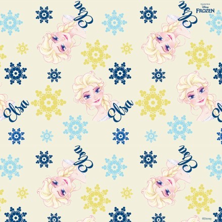 Elsa, pattern (Frozen)