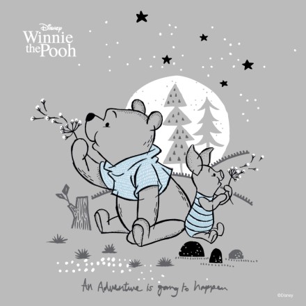 Φεγγαράκι, Winnie The Pooh