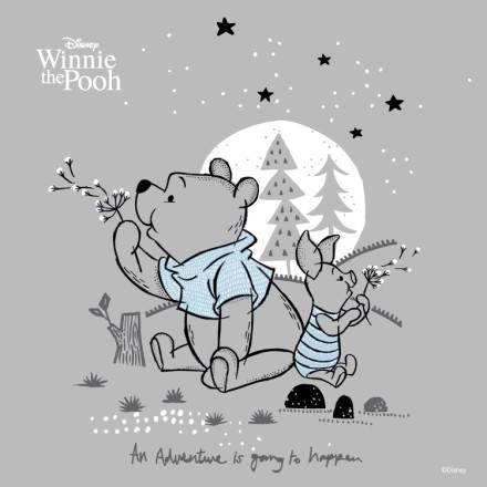 Φεγγαράκι, Winnie The Pooh