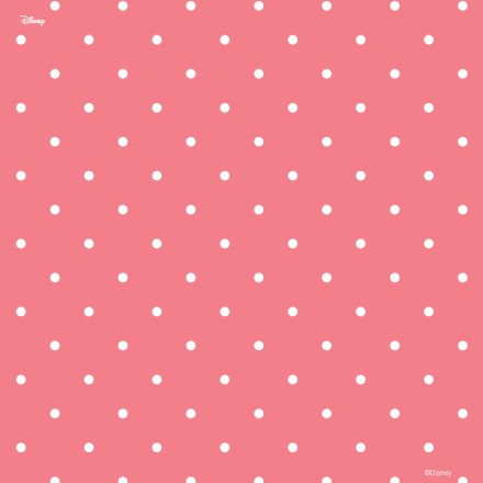 Πουά μοτίβo, Minnie Mouse!