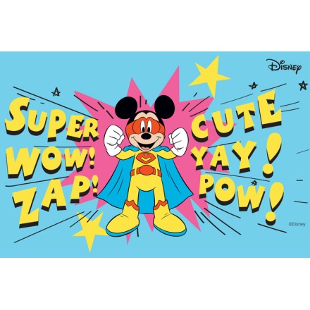 Ο δυνατός Mickey