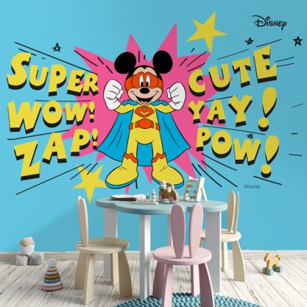 Ο δυνατός Mickey