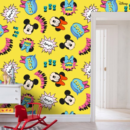 Mickey pattern