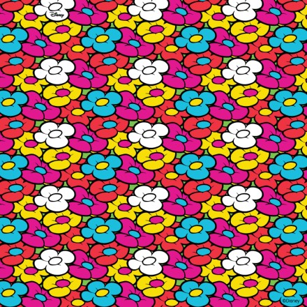 Λουλούδια, Mickey Mouse