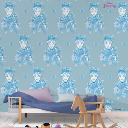Cinderella pattern Ταπετσαρία Τοίχου