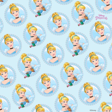 Bubbles cinderella