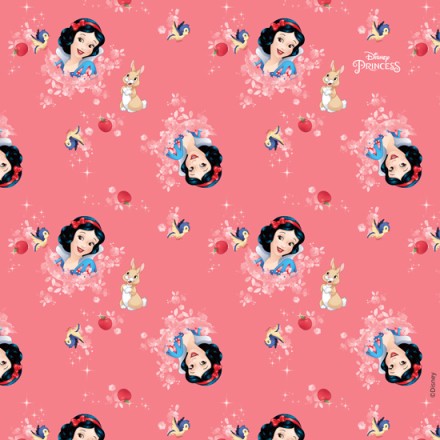 Pink Snow White